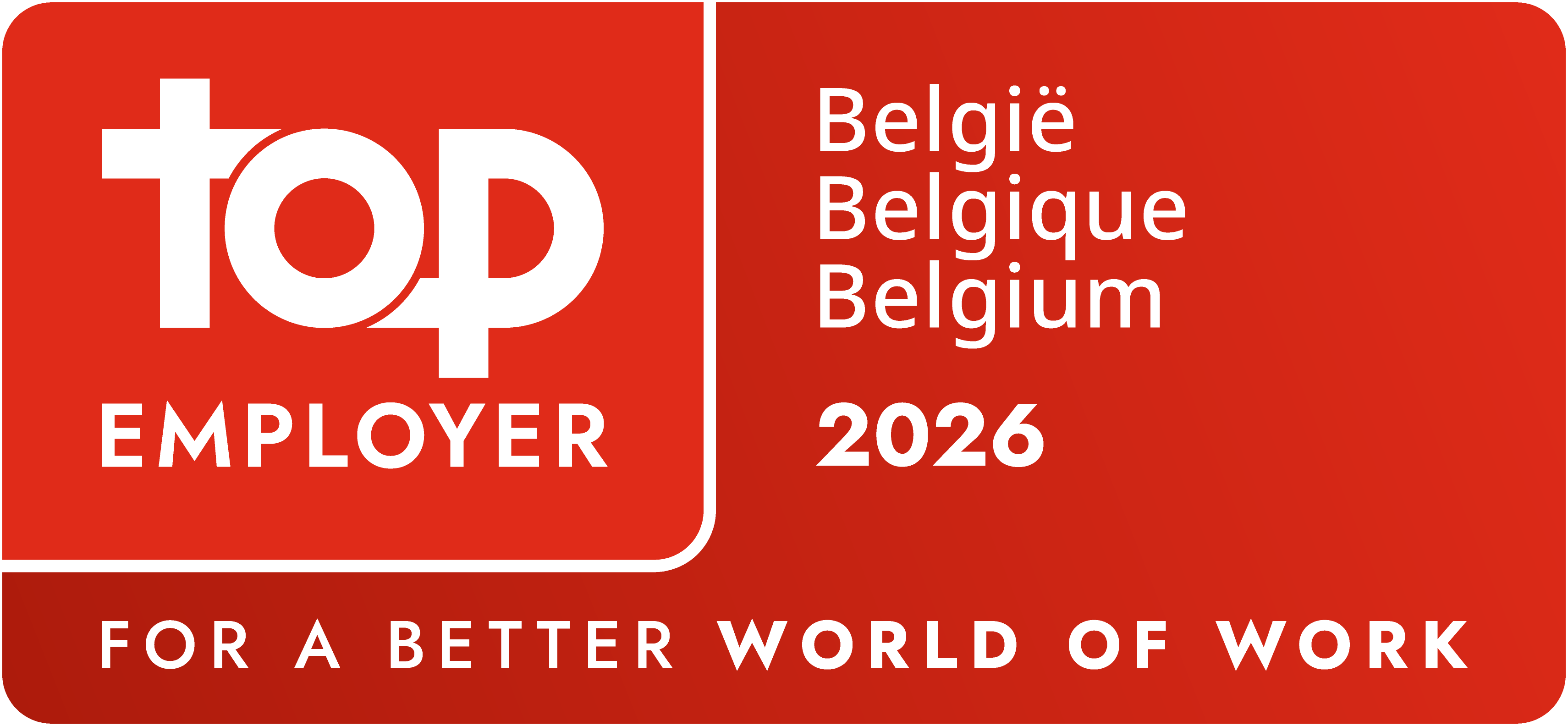 Top Employer 2026
